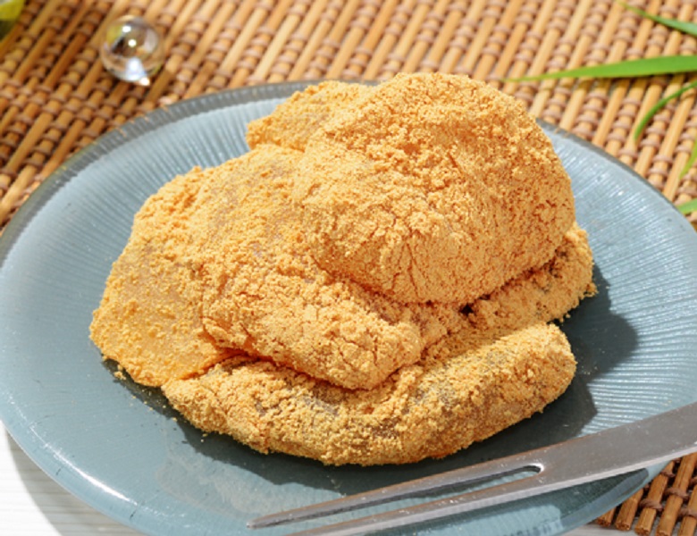 ローソン　とろけるわらび餅